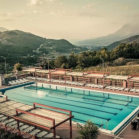 Villa Paolina Contursi Terme Zewnętrze zdjęcie